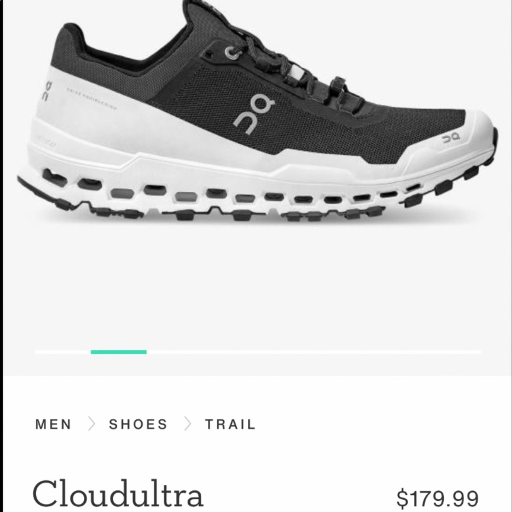 Brand New On cloud Cloudultra womens running shoe